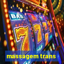 massagem trans